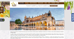 Desktop Screenshot of hoteleden.pl