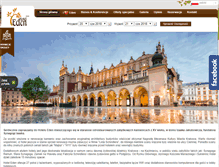 Tablet Screenshot of hoteleden.pl