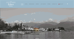 Desktop Screenshot of hoteleden.biz